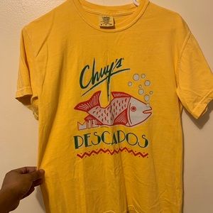 Chuy's Million Redfish Shirt